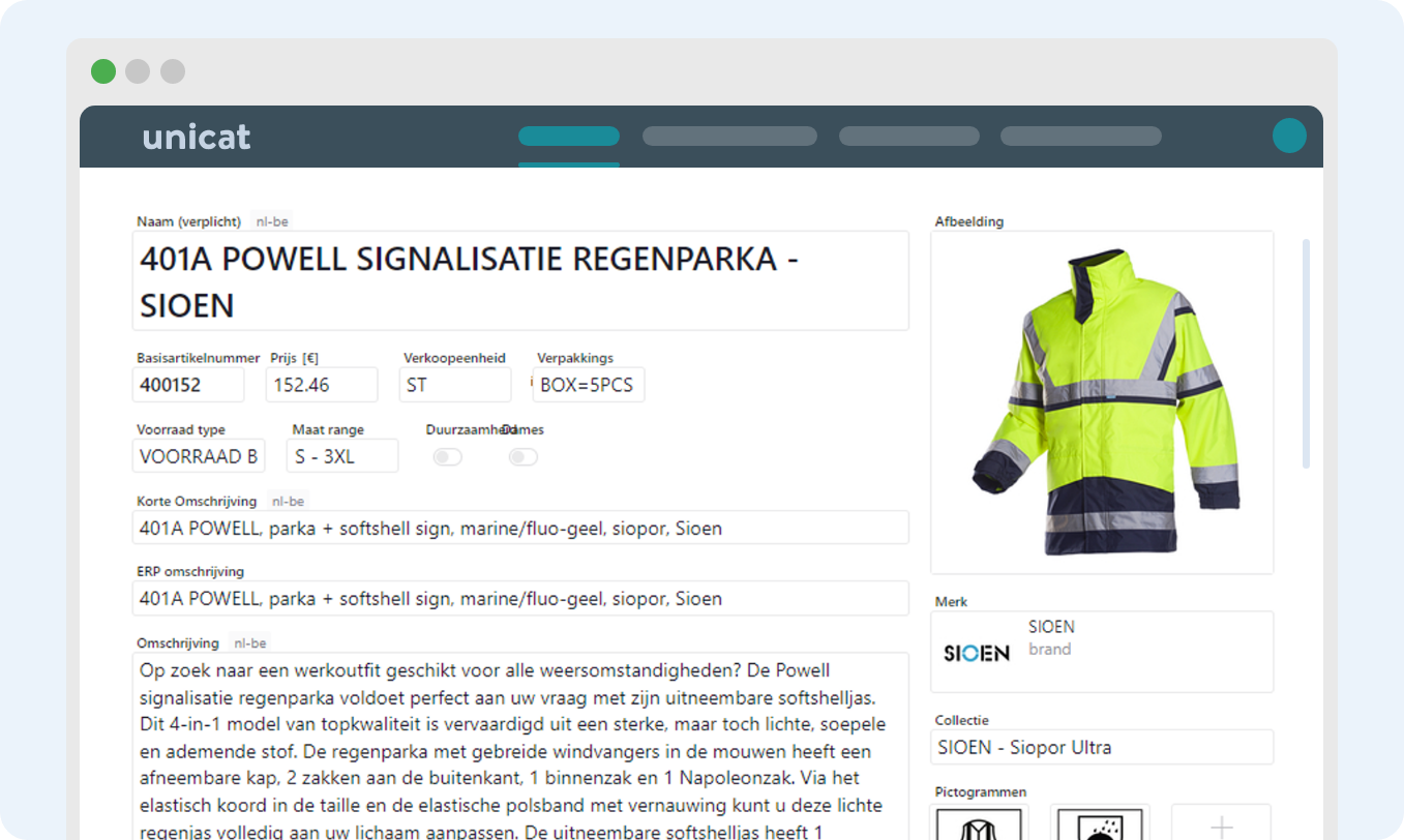 PIM software voor groothandels: grip op productdata in een dynamische markt